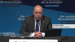 Quebec expands COVID-19 vaccine passport requirements to liquor, cannabis stores News Clip