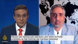 Prominent Pakistani journalist 'goes missing' in Islamabad News Clip