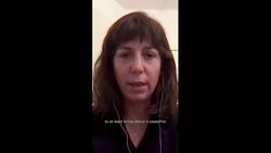 “We’ve seen Israel enter a ceasefire … and break it with Trump’s green light.” News Clip