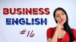 Bitesize Business English #16: Borrow Instructional Video