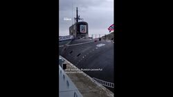 The New Global Nuclear Arms Race News Clip