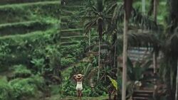 Samantha Ruth Prabhu takes a break from work, shares pics from Bali, actress' tattoo draws attention News Clip