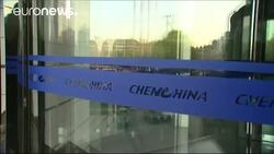 Sinochem and ChemChina merger on the cards say sources News Clip
