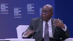 President Akufo-Addo on Investing in Ghana News Clip