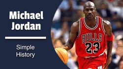 Michael Jordan: Basketball Legend Instructional Video