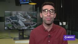 Does Mystery Superyacht Docked In Italy Belong To Vladimir Putin? News Clip