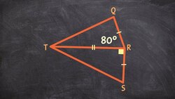 Using the Hinge Theorem to Compare Sides of a Triangle - Congruent Triangles Instructional Video