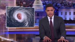 Late-Night Hosts Respond to Trump's Puerto Rico Death Toll Tweet | THR News News Clip