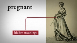 Hamlet 2.2.207 Animated Note: Etymolgy and Use of "Pregnant" in Hamlet Instructional Video