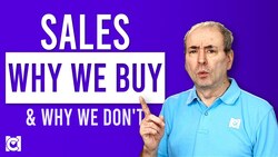 Master Selling: Why People Do and Don't Buy Instructional Video