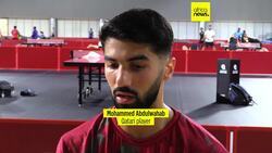 Hosts Qatar look to surprise at ITTF World Table Tennis Championships News Clip