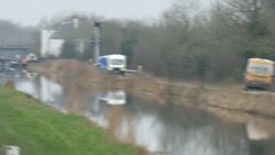 Canal path closed for police investigation into Ashling Murphy murder News Clip