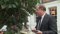 Piers Morgan commenting on Ofcom verdict News Clip