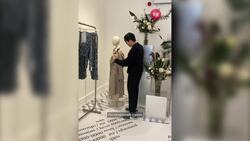 Introducing H&M's new designer collaboration with Rokh News Clip