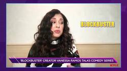 'Blockbuster' Stars Melissa Fumero & Randall Park Dish on New Comedy News Clip