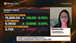 Autonomous Snr Analyst Charlene Chu on China Economy News Clip