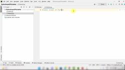 The Complete Python Course - Global Scope Instructional Video