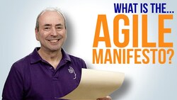 What is the Agile Manifesto? Instructional Video