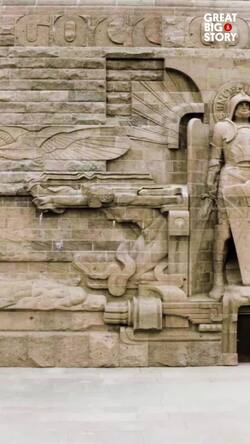 The monument to the battle of the nations, a European giant Instructional Video