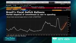Panic Sweeps Brazilian Markets News Clip