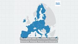 Nearly half of EU youngsters exposed to online abuse, new report finds News Clip