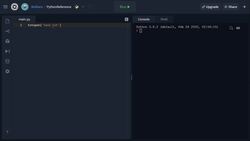 Python In Practice - 15 Projects to Master Python - open( ) Instructional Video