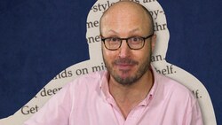 Roger Bennett reads "This Be The Verse" Instructional Video