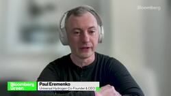 The Future of Hydrogen Air Travel News Clip