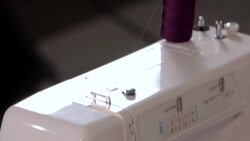 How to Thread a Sewing Machine Instructional Video