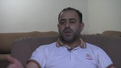 Trapped in Jordan, Syrians see no way home Instructional Video