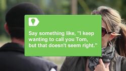 How to Handle Forgetting Someone's Name Instructional Video