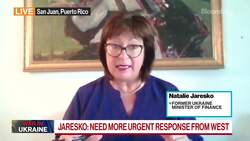 How the West's Ukraine Response Measures Up News Clip