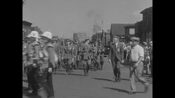 Memorial ceremony for fallen American and Canadian heroes of the War of 1812 News Clip