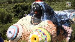 Tuscany’s Tarot Garden Instructional Video