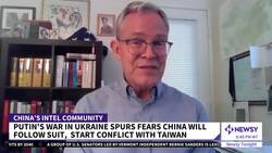 Former U.S. Officials Offer A Look Inside China's Intel Community News Clip