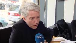 Brussels mulls Macron first round victory News Clip