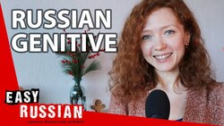 10 Situations Where to Use Russian Genitive Case | Super Easy Russian 12 Instructional Video