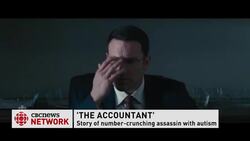 The Accountant gets 3.5 out of 5 stars News Clip