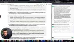 ChatGPT 101 - Supercharge Your Work and Life with ChatGPT - ChatGPT Strengths and Weaknesses Instructional Video