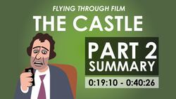 Rob Sitch's The Castle - Part 2 Summary Instructional Video