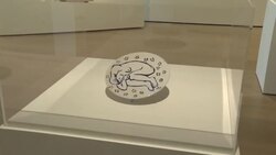 CLEAN : New York's MoMA exhibits Matisse's paintings within a painting News Clip