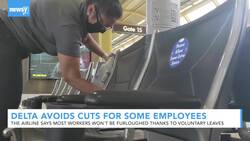 Delta To Avoid Furloughs For Most Employees News Clip