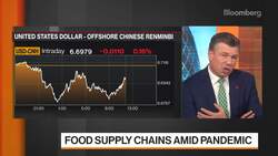 Cargill CEO on Food Supply Chain Amid Covid-19 Pandemic News Clip