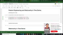 Feature Engineering Instructional Video