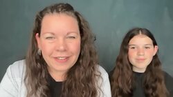 #TheMoment an Ontario woman found two robin moms sharing a nest News Clip