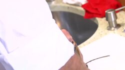 How to Make Rock Shrimp and Lobster Butter Risotto Instructional Video