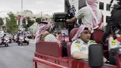 European royals join Jordan royal wedding celebrations News Clip