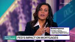 The Fed's Impact on Mortgages News Clip