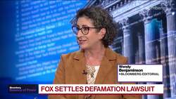 Settlement Reached in Fox/Dominion Voting Systems Lawsuit News Clip