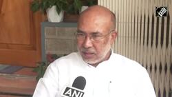 Manipur Horror Latest: CM N Biren Singh says ‘my main job is to bring peace,’ won't resign News Clip